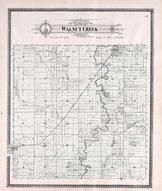 Walnut Creek Towsnhip, Elmer, Ethel, Chariton River, Macon County 1897